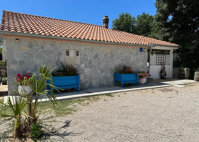 Prázdninový dům Casa Mio